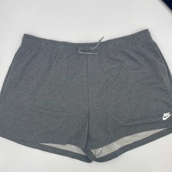Nike Shorts Nike Sportswear Plus Size Club Fleece French Terry